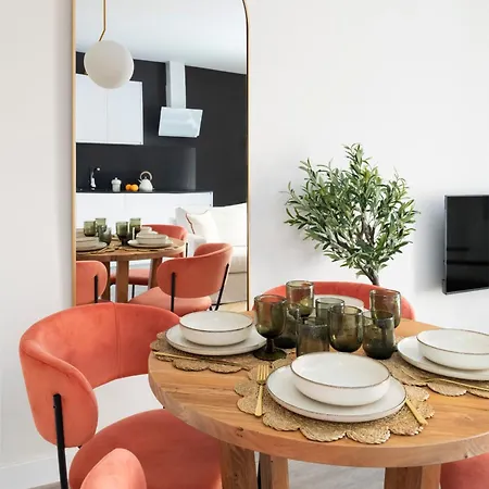 La Muralla By Alohamundi Apartment *