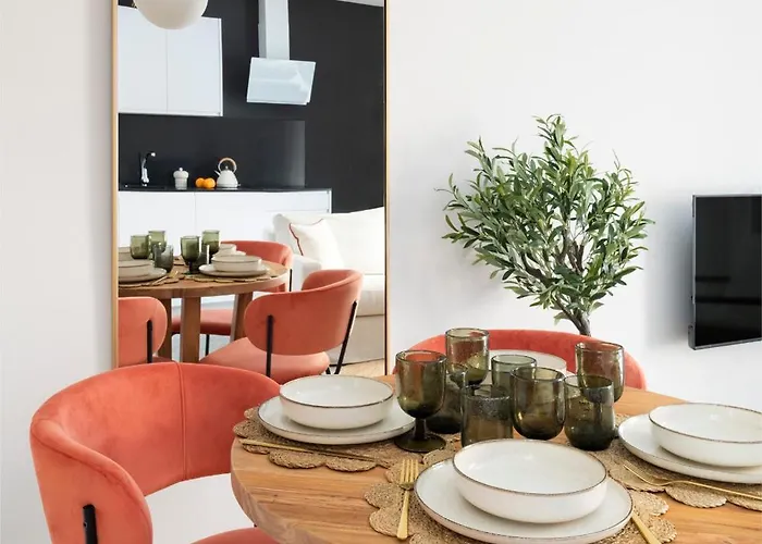 La Muralla By Alohamundi Apartment *