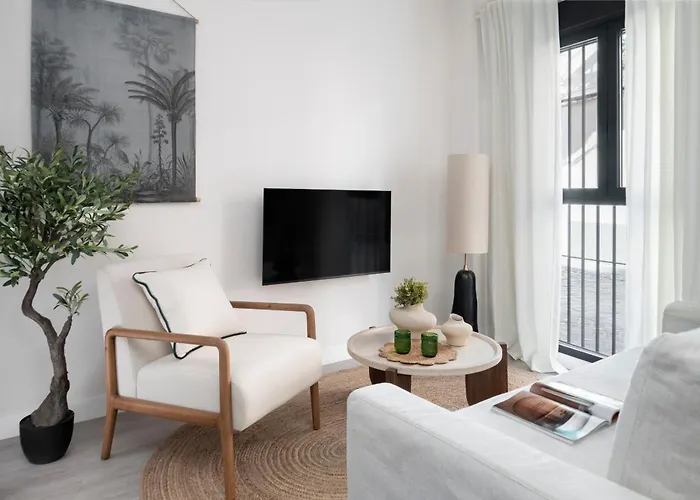 La Muralla By Alohamundi Apartment *